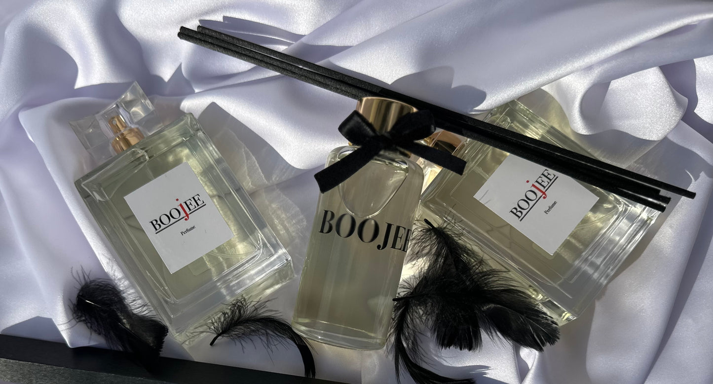 Boojee Reed Diffusers 100ml