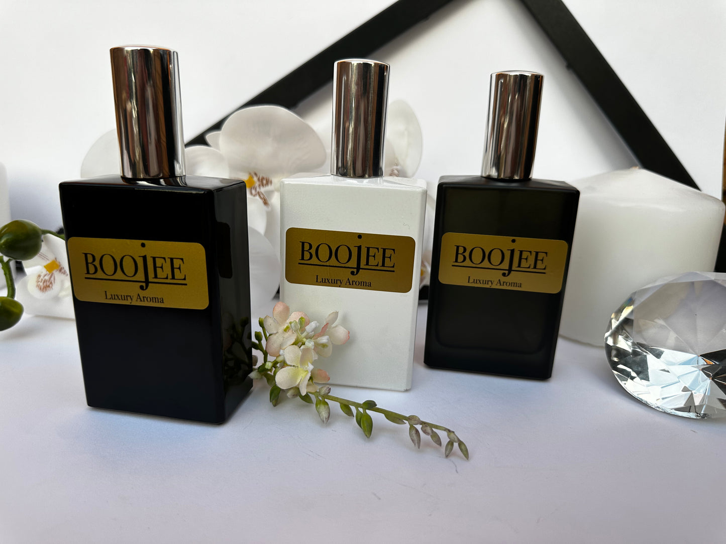 Boojee Room Mists
